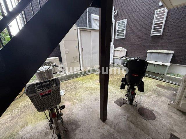 本庄ハイツのその他共用部分