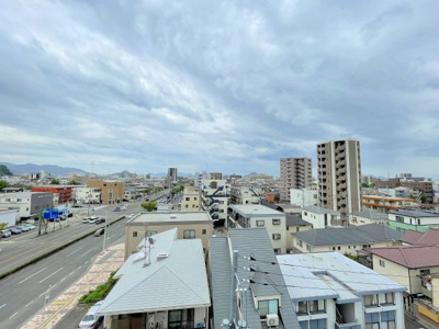 【展望】 | セントヒルズ皆実町