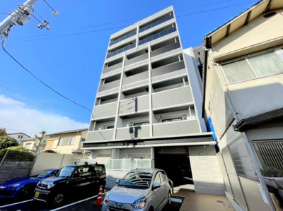 【外観】 | セントヒルズ皆実町