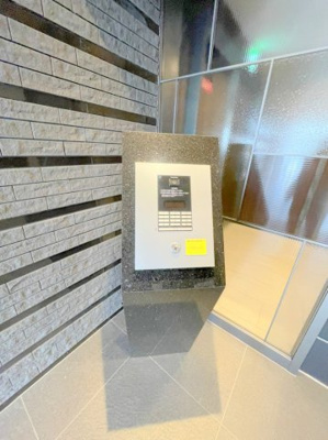 【エントランス】 | セントヒルズ皆実町