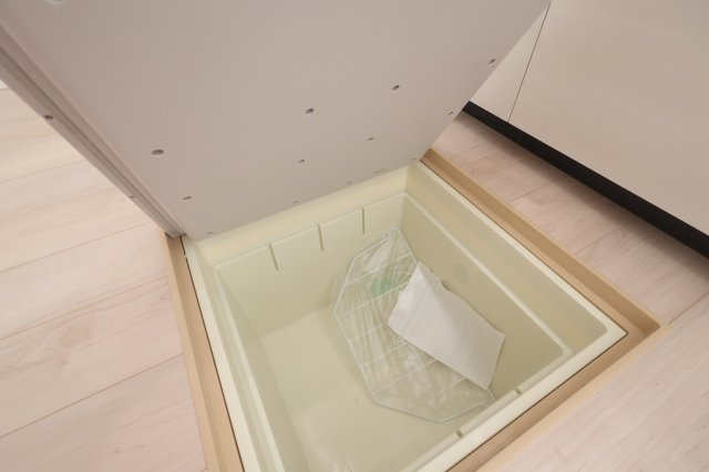 【キッチン】 | 《仲介手数料無料》見沼区丸ヶ崎町38-4(2号棟)新築一戸建てクレイドルガーデン | 撮影日 2025年9月29日 15:15 晴れ 