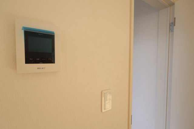 【セキュリティ】 | 《仲介手数料無料》見沼区丸ヶ崎町38-4(2号棟)新築一戸建てクレイドルガーデン | 撮影日 2025年9月29日 15:15 晴れ 