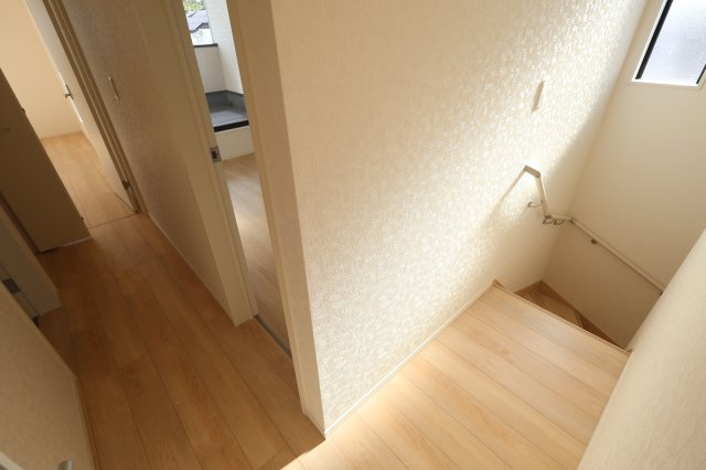 【内装】 | 《仲介手数料無料》見沼区丸ヶ崎町38-4(2号棟)新築一戸建てクレイドルガーデン | 撮影日 2025年9月29日 15:15 晴れ 