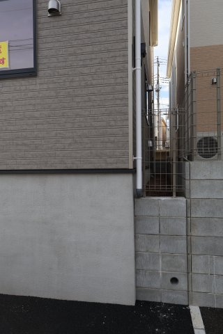 【外観】 | 《仲介手数料無料》見沼区丸ヶ崎町38-4(2号棟)新築一戸建てクレイドルガーデン | 撮影日 2025年9月29日 15:15 晴れ 