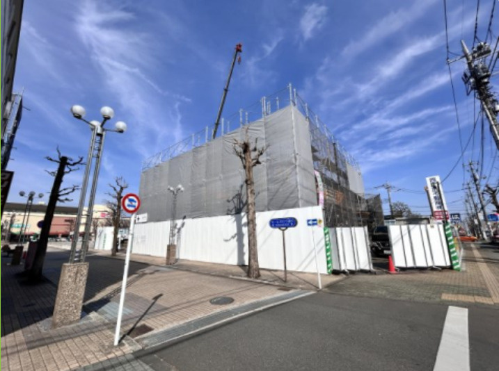 アークスクエアあきる野 貸事務所