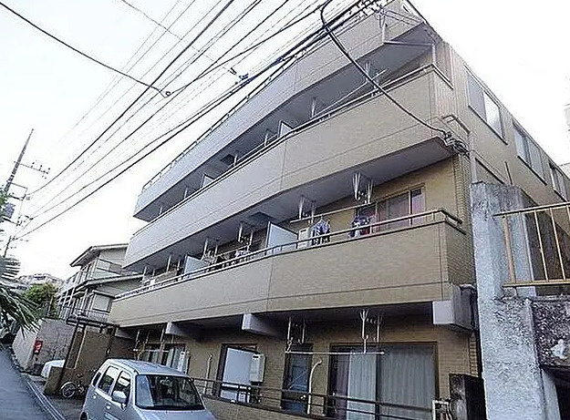 松戸市松戸の一棟マンション