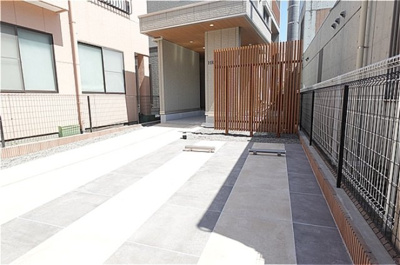 【駐車場】 | HRアベニュー | 駐車場・１台分