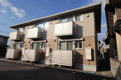 【外観】 | きらら 五番館 | 建物外観