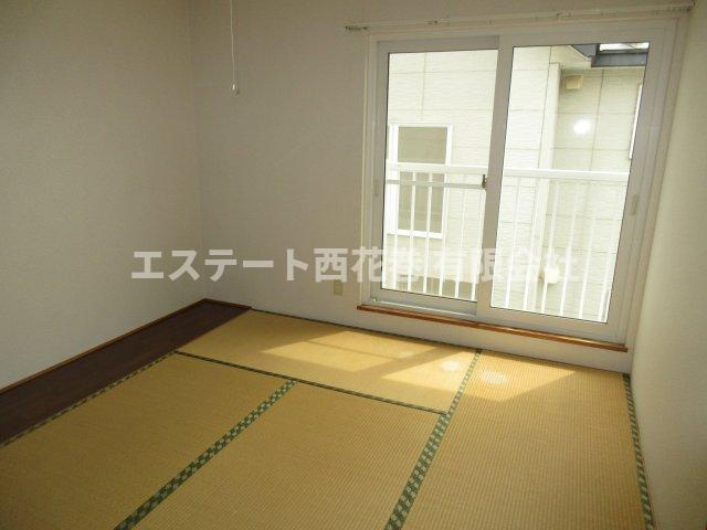 バウハウス高田Ａの和室