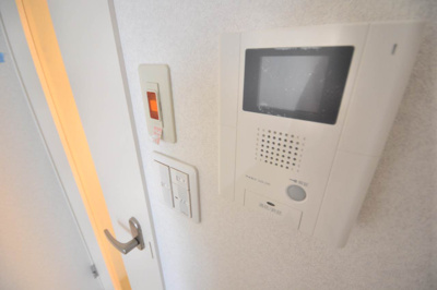 【セキュリティ】 | フレアコート西台