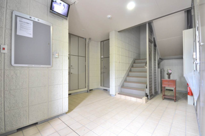 【エントランス】 | フレアコート西台