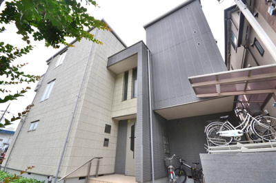 【外観】 | フレアコート西台