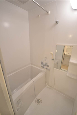 【浴室】 | フレアコート西台