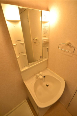 【洗面所】 | フレアコート西台