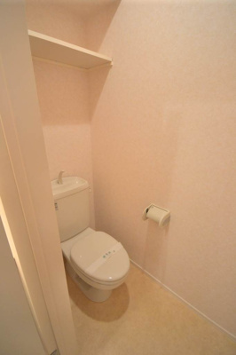 【トイレ】 | フレアコート西台