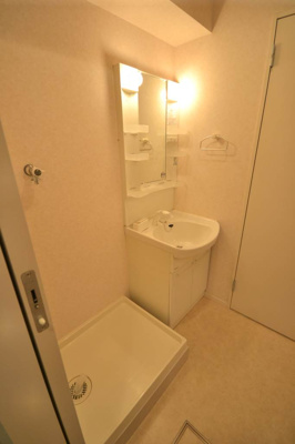 【洗面所】 | フレアコート西台