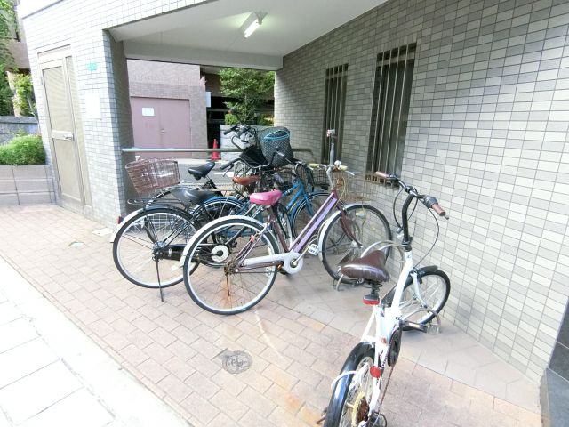 【その他共用部分】 | クリスタ文の里