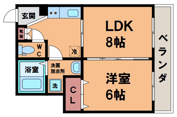 【間取り】 | クリスタ文の里