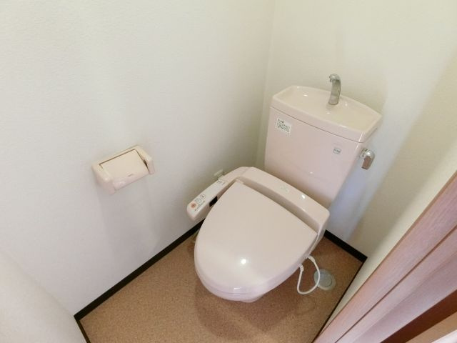 【トイレ】 | クリスタ文の里