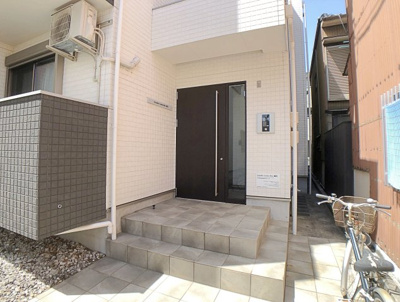 【エントランス】 | Grandtic Cordon Bleu堀田【名古屋市賃貸・デザイナース】