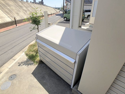 【その他共用部分】 | Grandtic Cordon Bleu堀田【名古屋市賃貸・デザイナース】