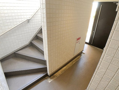 【その他共用部分】 | Grandtic Cordon Bleu堀田【名古屋市賃貸・デザイナース】