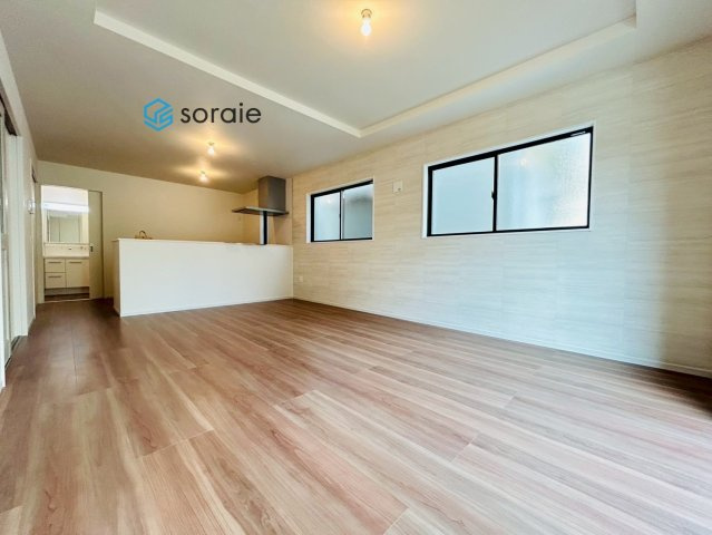 川越市砂新田全２棟2号棟　リガーレ　新築戸建　の内装