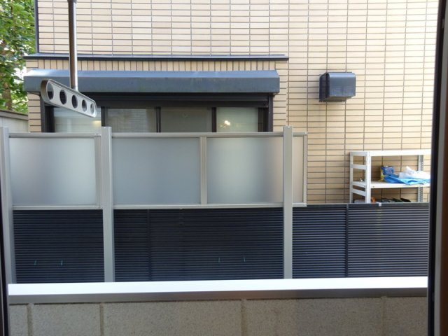 ボン　ファミールの展望