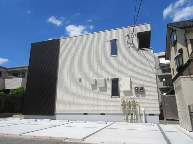 ボン　ファミールの外観|★駅又は現地待ち合わせでのご案内が可能です★