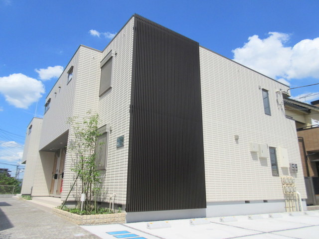 ボン　ファミールの外観|★旭化成のペット共生賃貸★