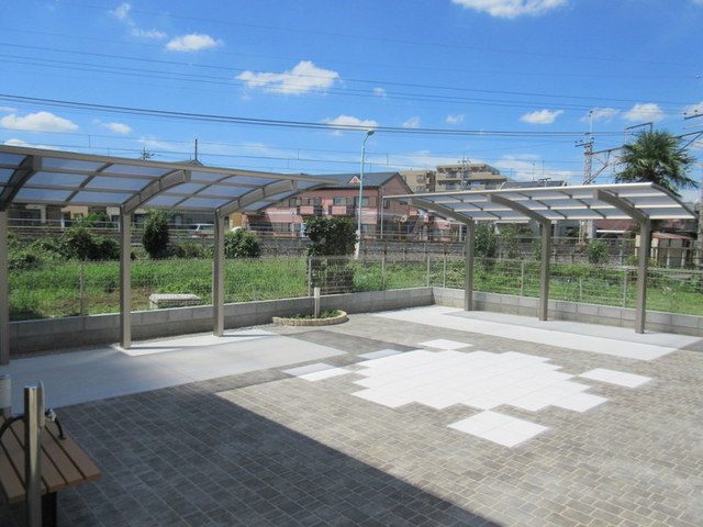 ボン　ファミールのその他共用部分