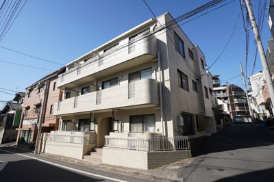 【外観】 | ハイムKMビル | 耐震性・防音性に優れた鉄筋コンクリートマンション♪