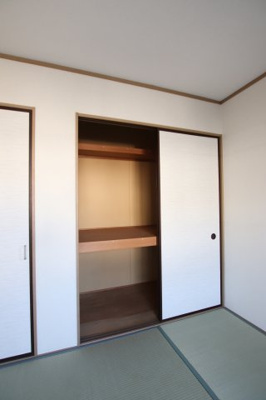【収納】 | パルハイツA棟