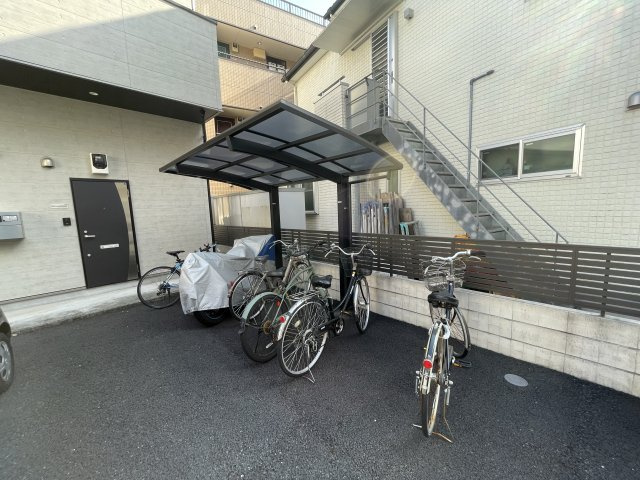 川崎市多摩区中野島３丁目のアパートのその他共用部分