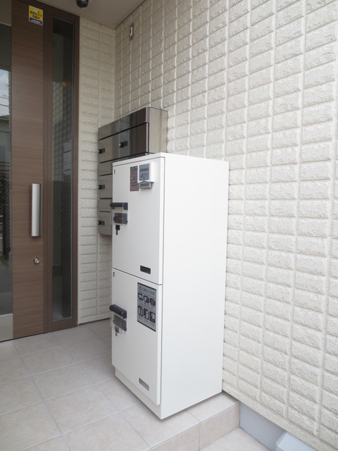 ヒュッゲ谷在家のその他共用部分|★宅配ＢＯＸ★