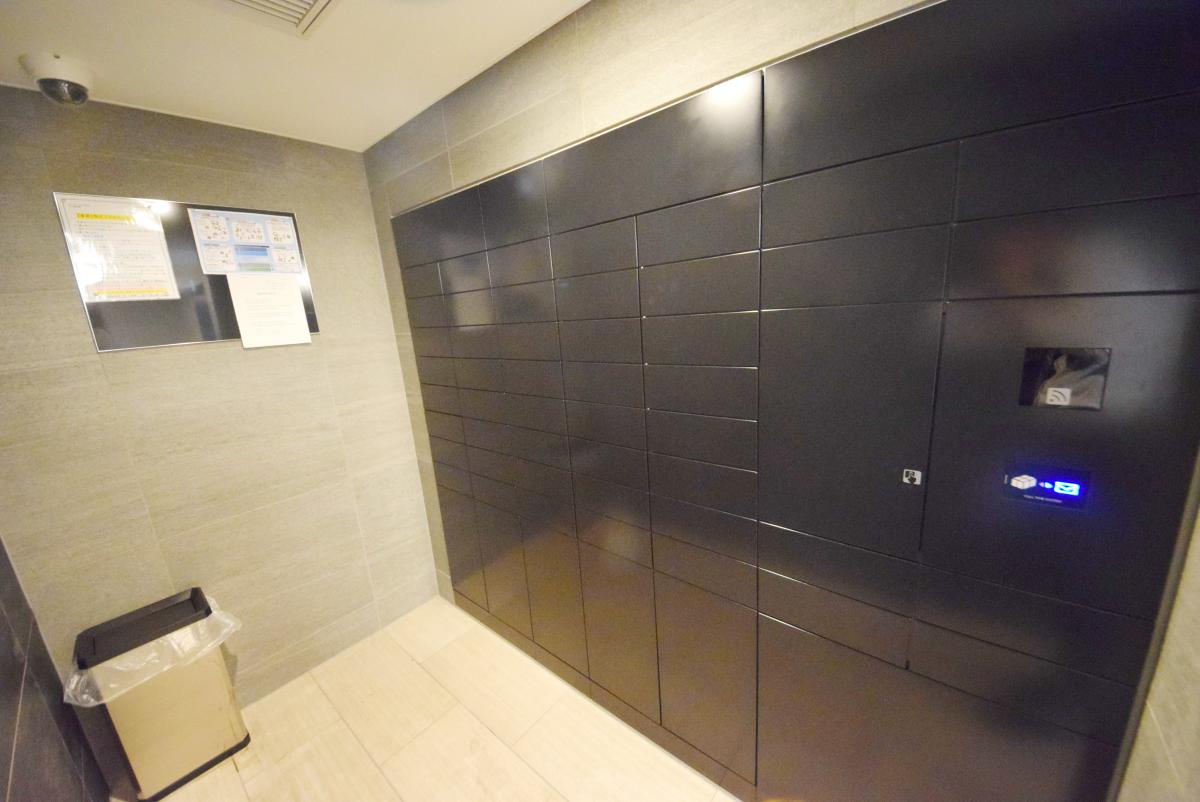 シーズンフラッツ住吉のその他共用部分