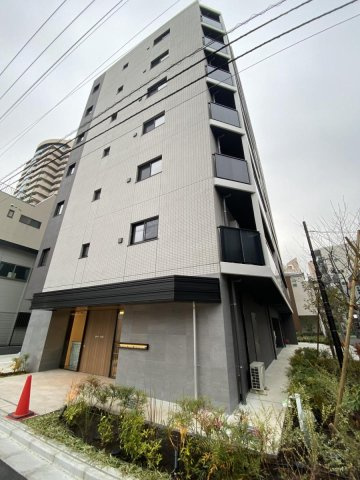 シーズンフラッツ住吉の外観