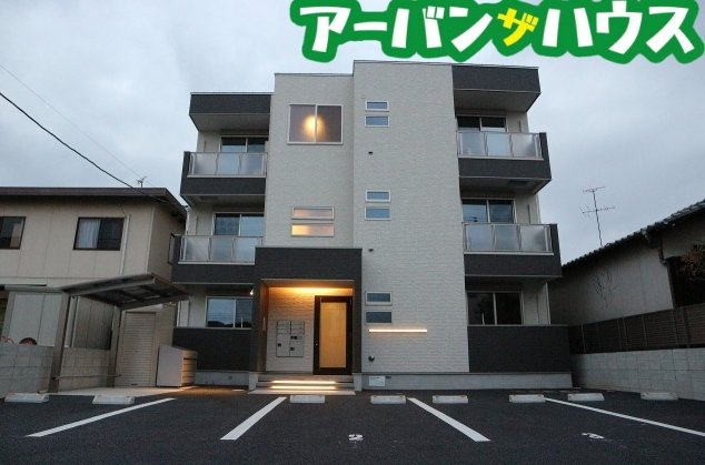 REGALEST ONE 奥田の外観