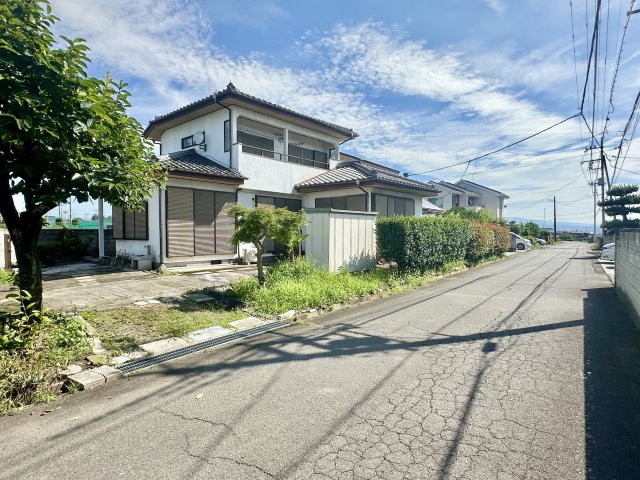 【中古戸建】高崎市足門町