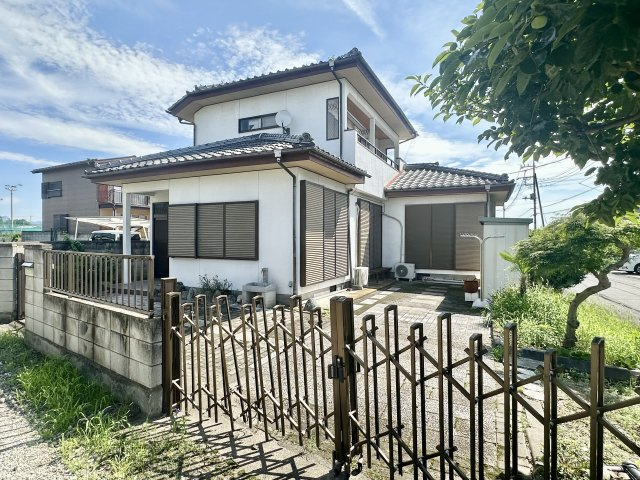 【中古戸建】高崎市足門町の庭|■現地写真
気になる点などご気軽にお問い合わせください♪