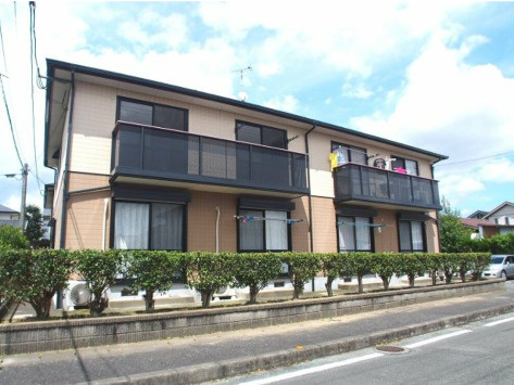 サンハイツAKIYAMAB棟