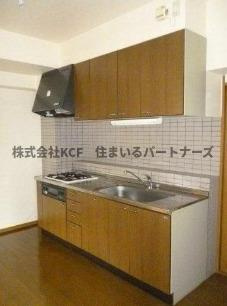 【キッチン】 | アーニスト野中 | きれいなキッチンです