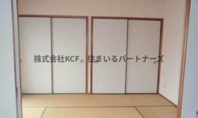 【和室】 | アーニスト野中 | 来客時にも便利な和室付き