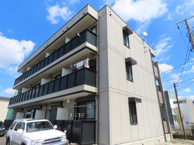 【外観】 | サニーコートⅡ | 敷地内駐車場あり♪