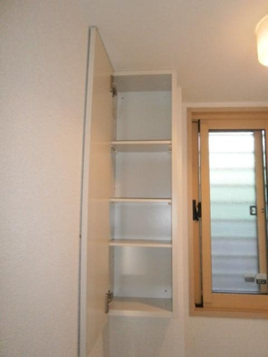 【内装】 | ザウバーヴィント　Ⅱ