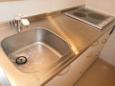 【キッチン】 | ザウバーヴィント　Ⅱ