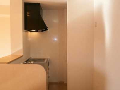 【内装】 | ザウバーヴィント　Ⅱ