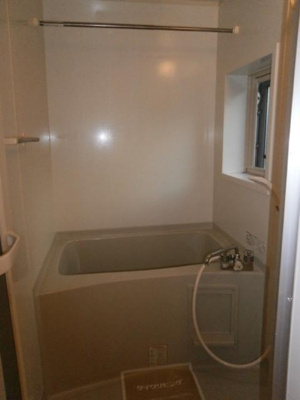 【浴室】 | ザウバーヴィント　Ⅱ