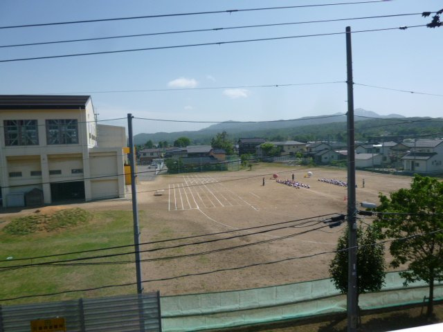 ３０２号室（１ＬＤＫ）　眺望