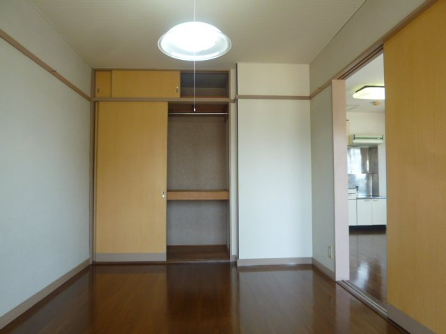 ４０３号室（１ＬＤＫ）　洋室